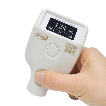 Paint Thickness Gauge LS230 with -40℃ Low Temperat